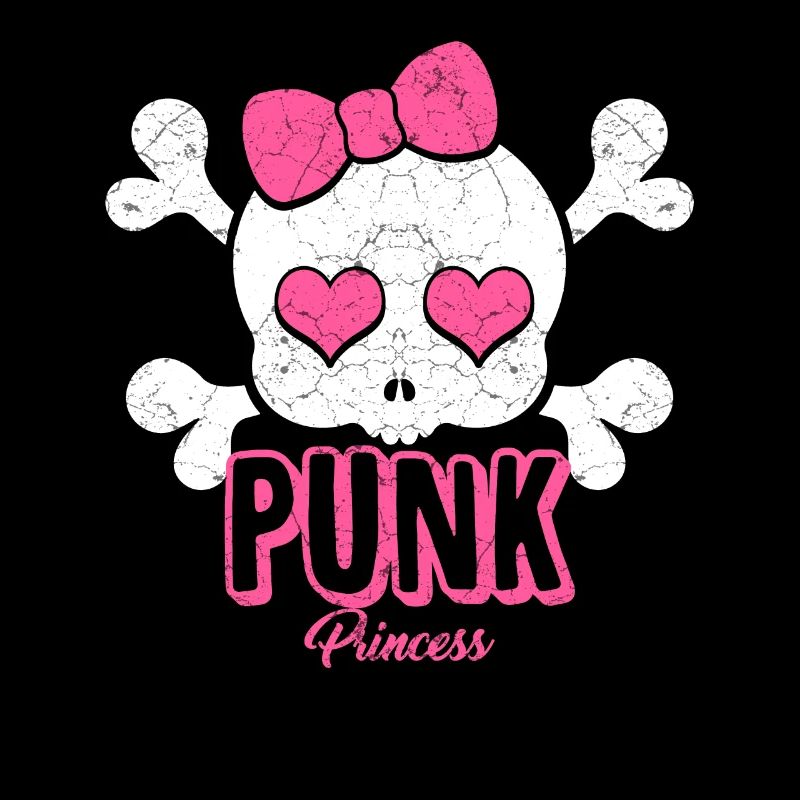 Punk Rock Musik Punkrocker Punks Punker Geschenk