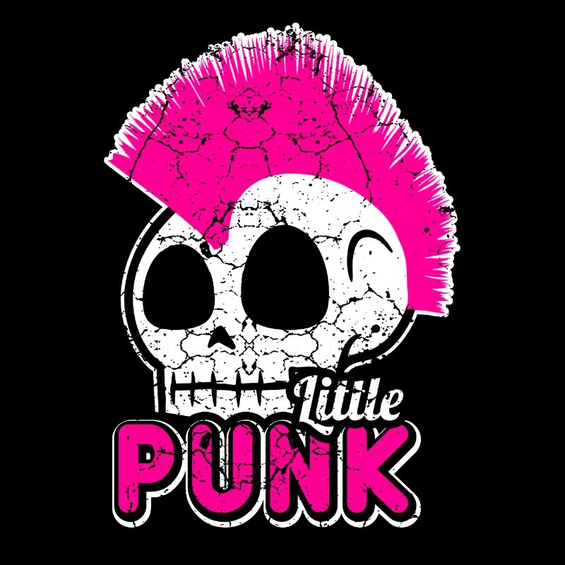 Punk Rock Musik Punkrocker Punks Punker Geschenk