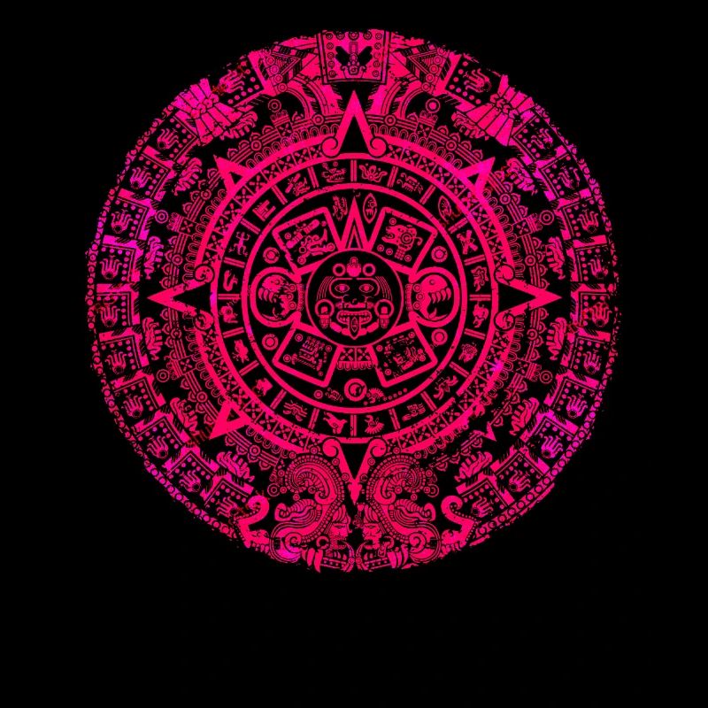Aztec Mayan Aztec Calendar Mexico