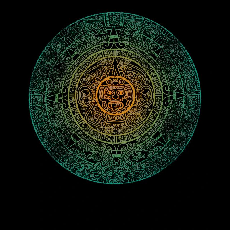 Aztec Mayan Aztec Calendar Mexico