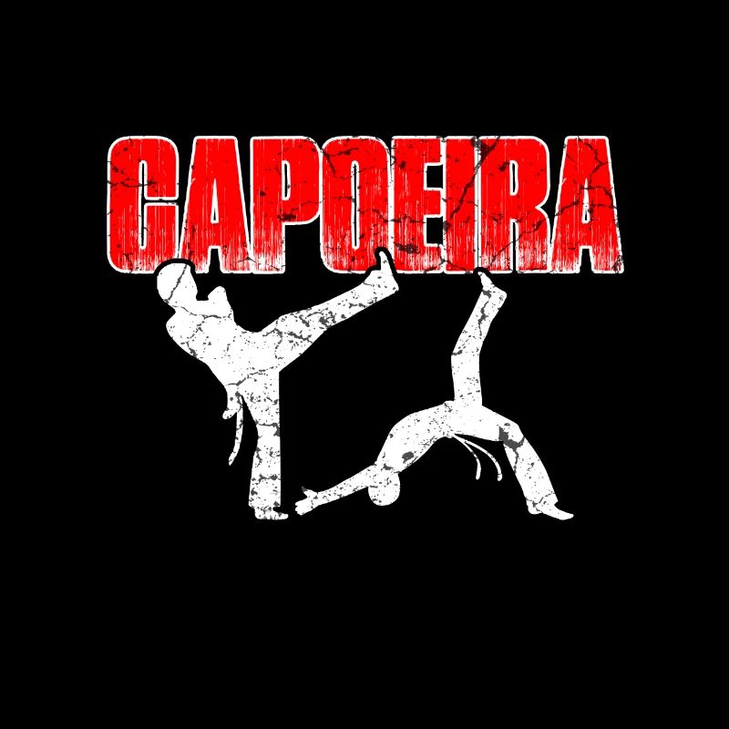 Capoeira Atlethical Brésil Art Martial