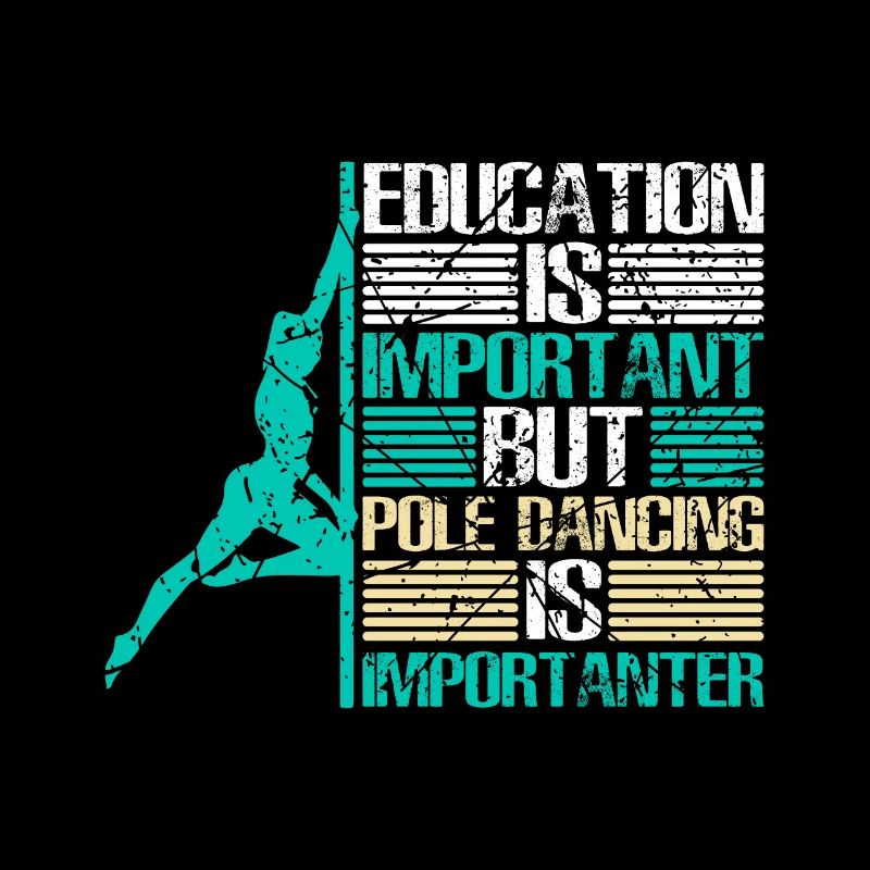 Pole Dance Pole Fitness Dance