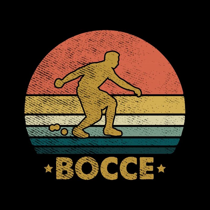 Bocce Bowling Ich Spiele Bocca Ball Spieler