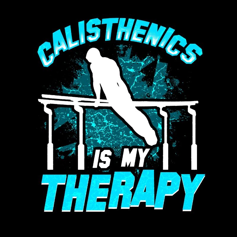 Funny Sport Calisthenics Training