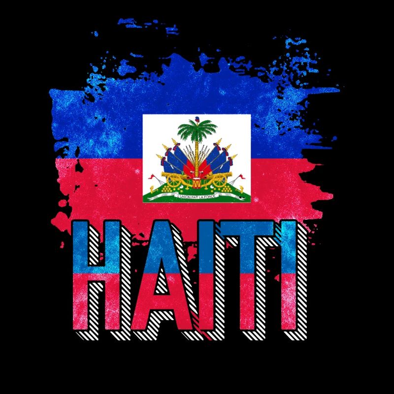 Haïti vacances drapeau Haïti