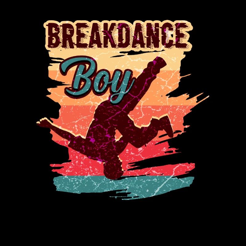 Breakdance Boy Breakdancing Kids