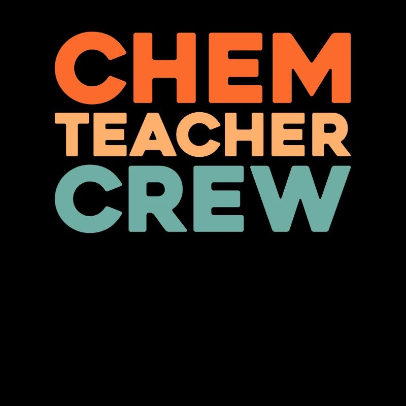 Professeur de chimie Équipe de professeurs de chimie
