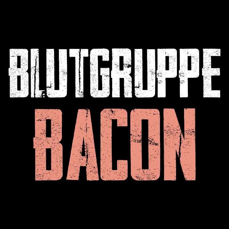Blutgruppe Bacon