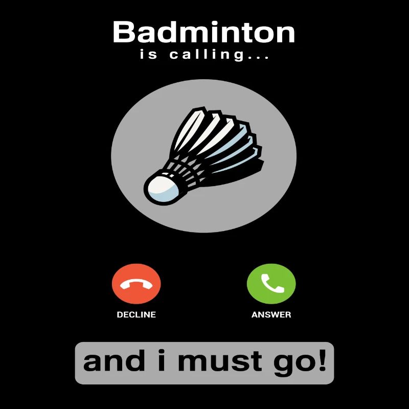 Badminton Telefon Hobby