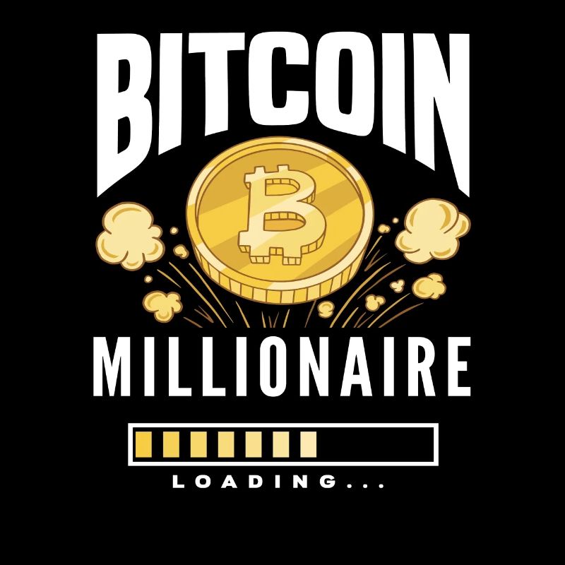 Bitcoin Millionaire Cadeau