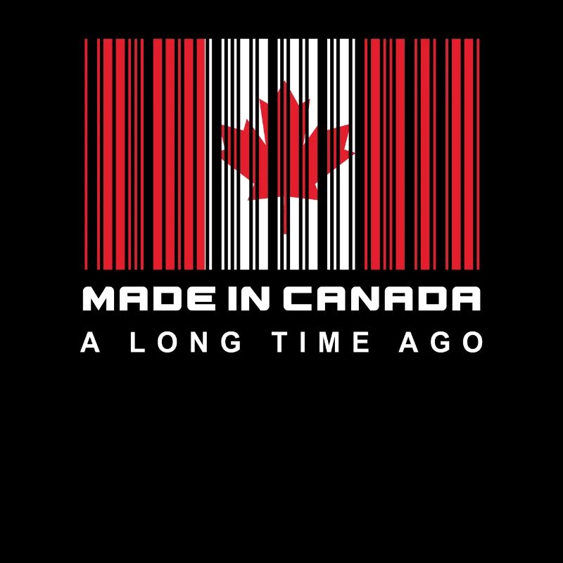 Geboren In Kanada Kanadier Geschenk