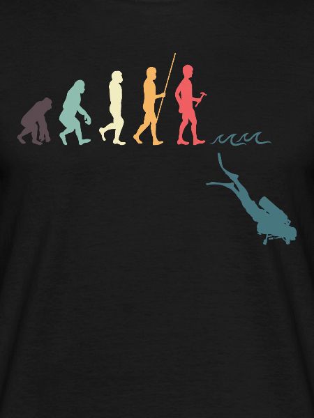 Diving Evolution