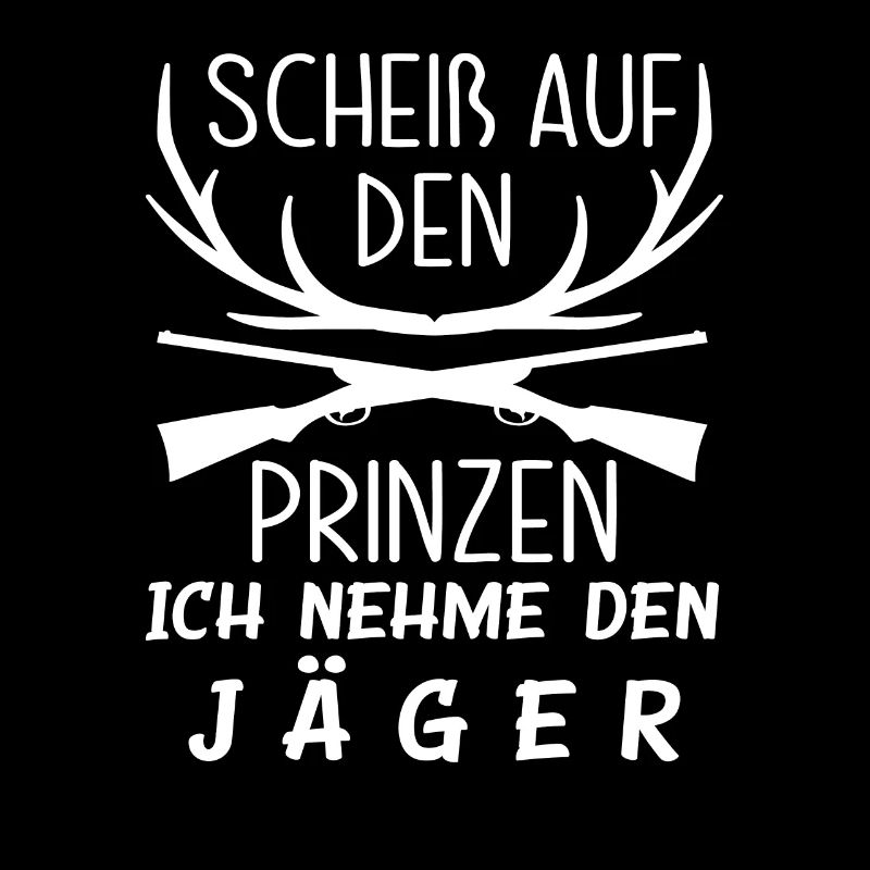 Jägerin Liebe Lustiger Spruch Jagen