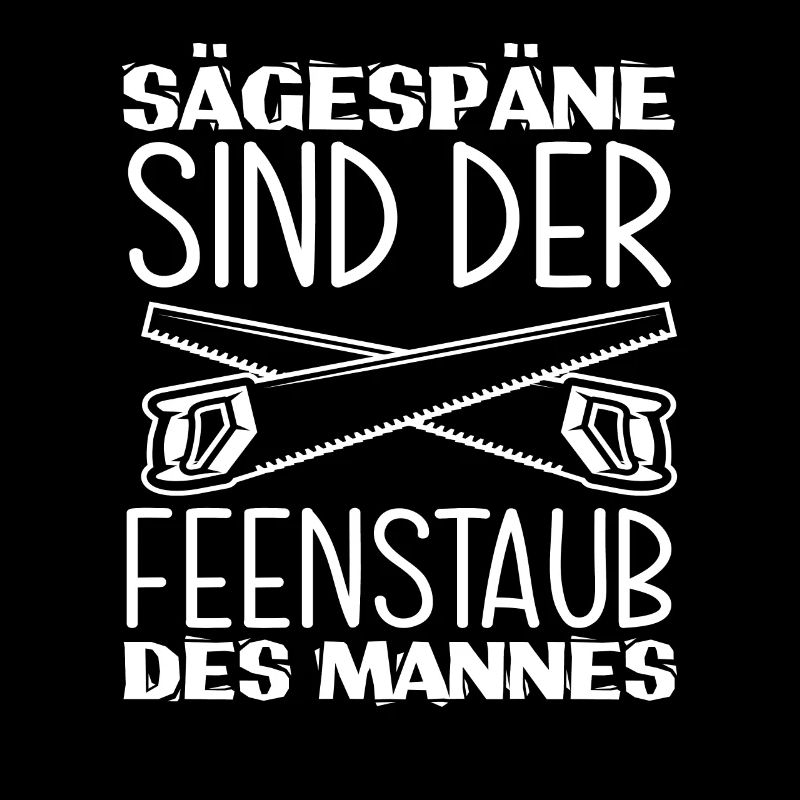 Sägespäne Schreiner Holzarbeiter Männer Mann