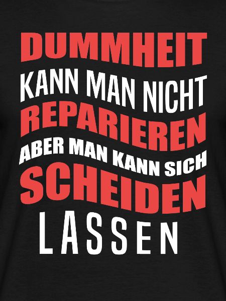 Scheidung