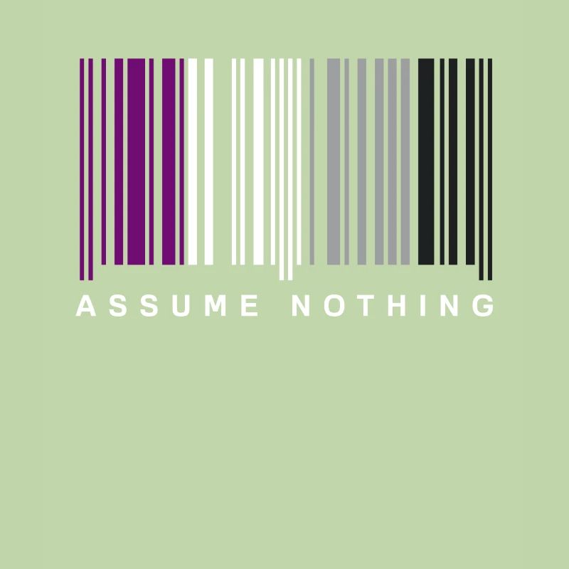 Code à barres asexué