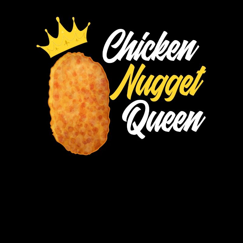 Pépite de poulet Königin Queen