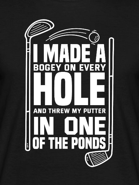 Golf Quote Golfer Golfers