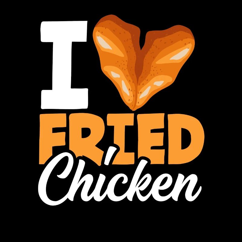 Heart Love Fried Chicken