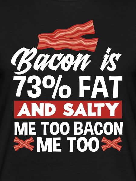 Bacon Bacon Lover Gift