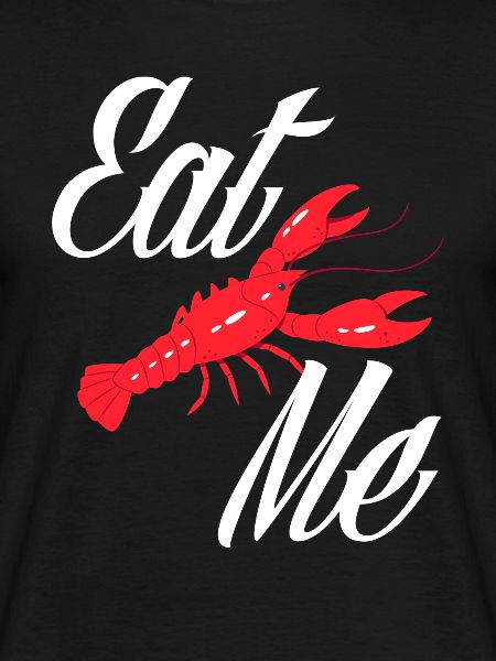 Crawfish Eat Me