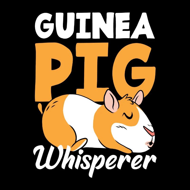 Chuchoteur de cochon d’Inde