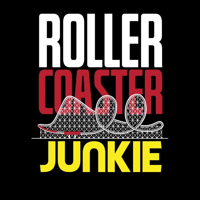 Achterbahn Junkie