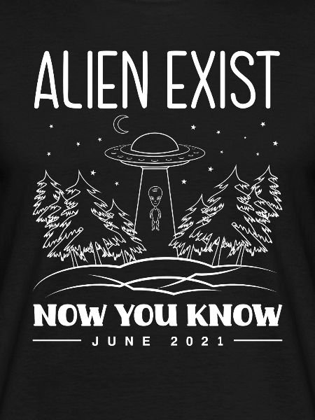 Aliens Exist
