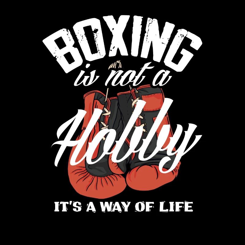 Boxe, Vie, Boxeur, Athlète