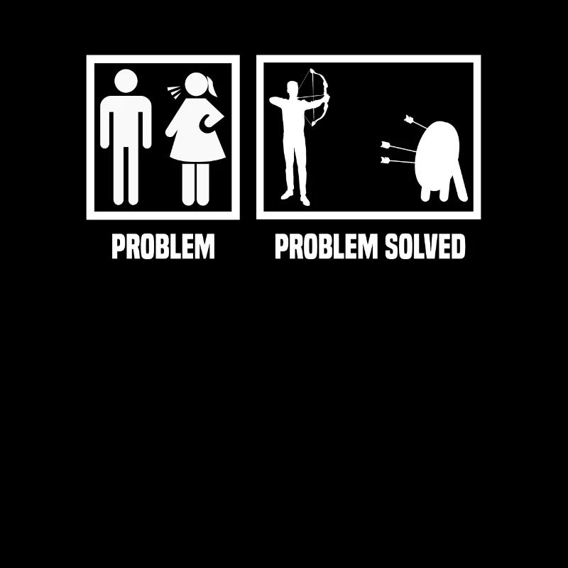 Funny Archer Archery