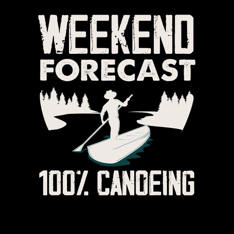 Canoë de fin de semaine