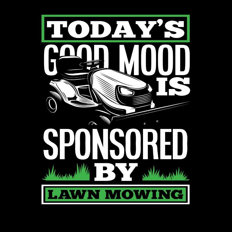 Landscaper Love Lawn Mowing