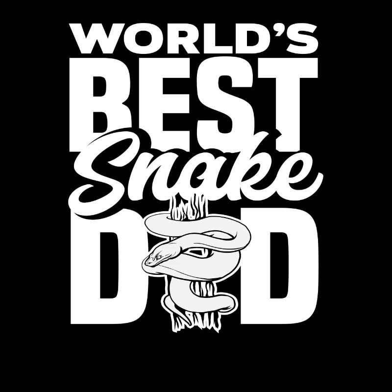World Best Snake Dad