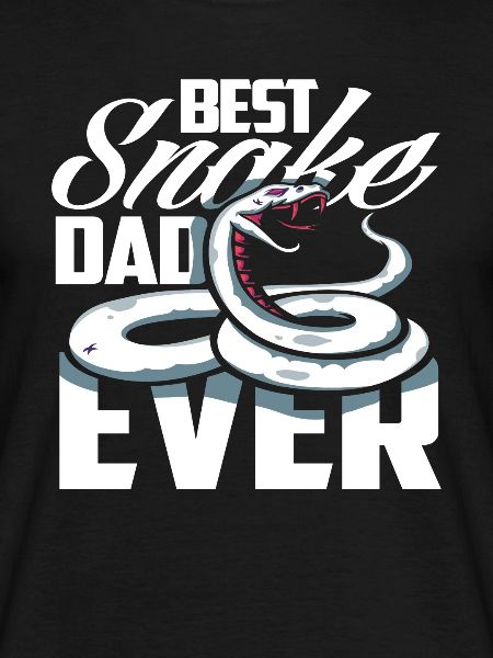 Best snake dad