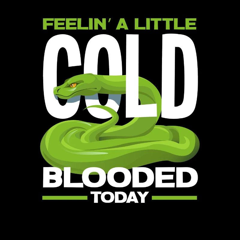 Snake Cold Blood