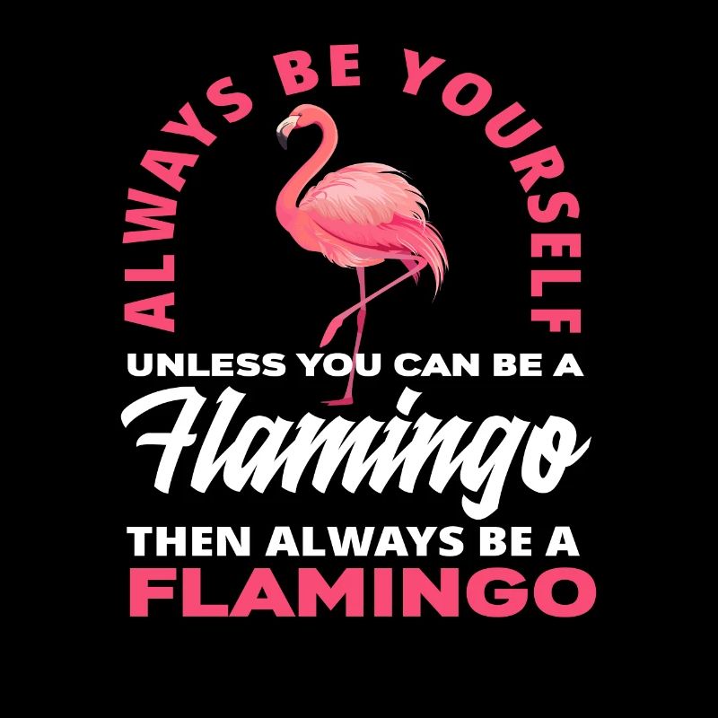Flamant rose
