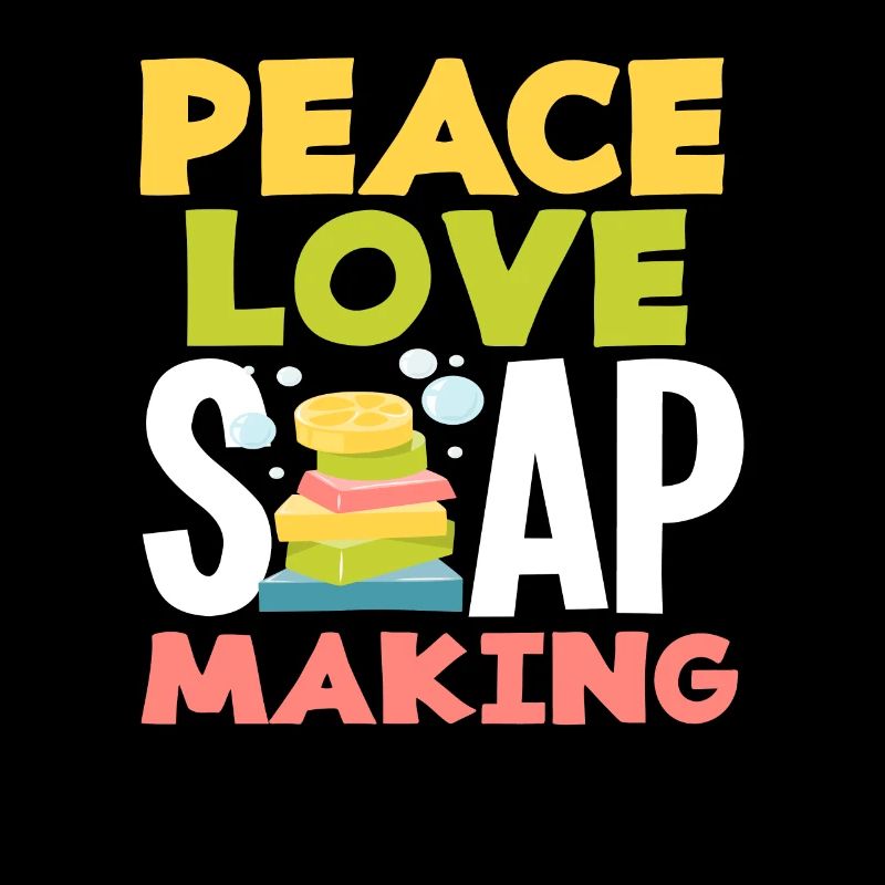 Peace Love Soap Making