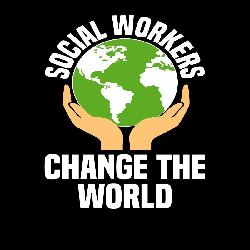 Social workers change the world