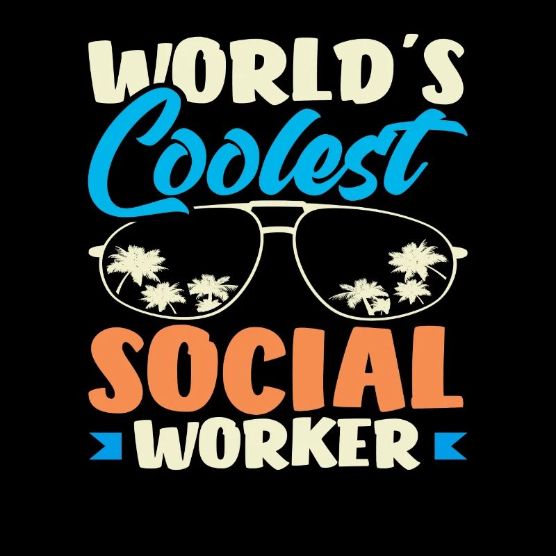 World's Coolest Social Worker