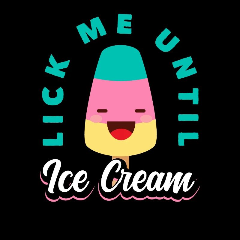 Cream Lover Lick Me Until