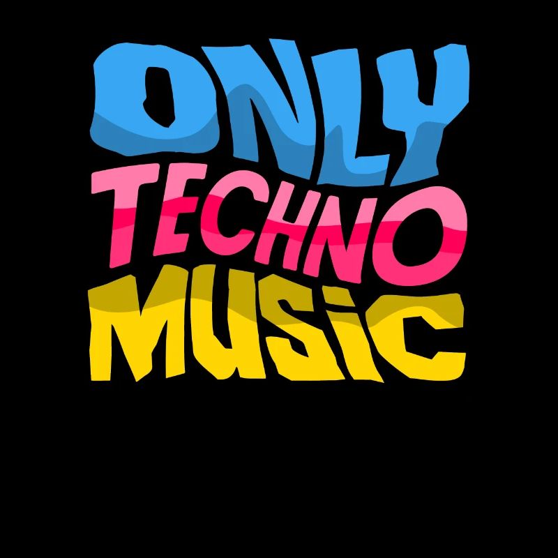 Just Techno Music for Techno Lover