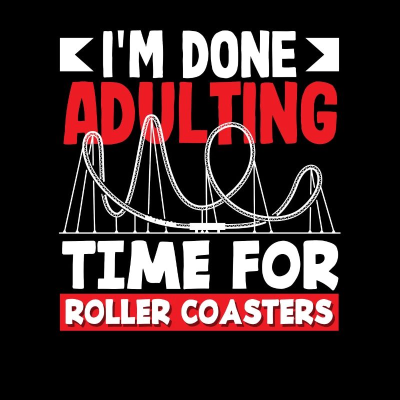 I'm done with adulthood time for