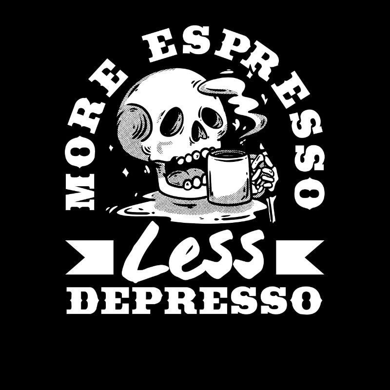 Plus d’amateurs de café expresso, moins dépresso