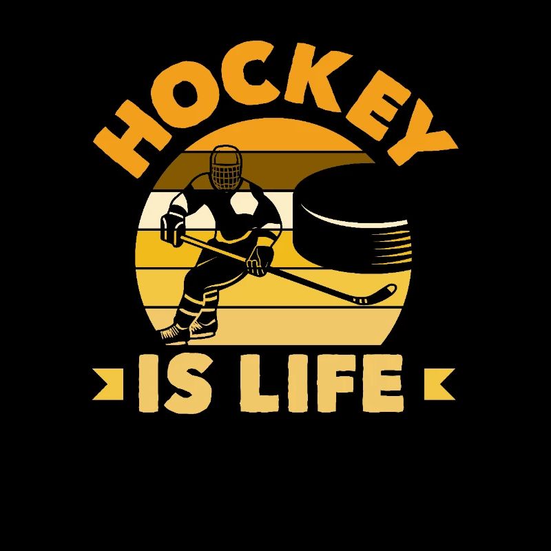 Le hockey est une passion de vie