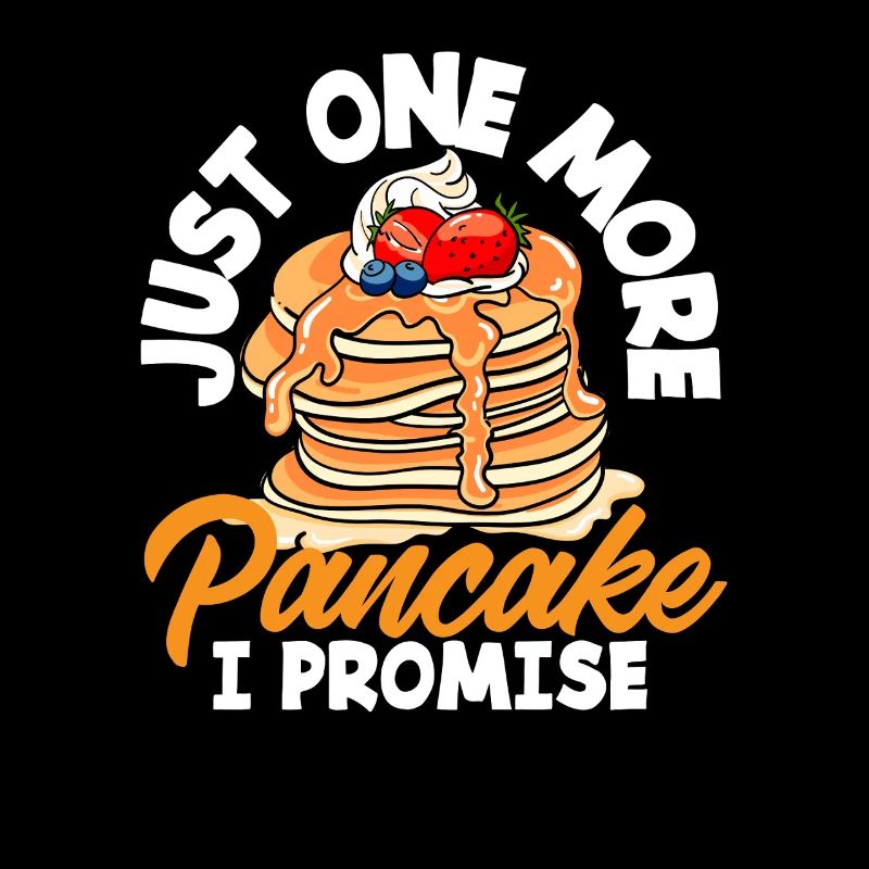 Juste une crêpe de plus promise