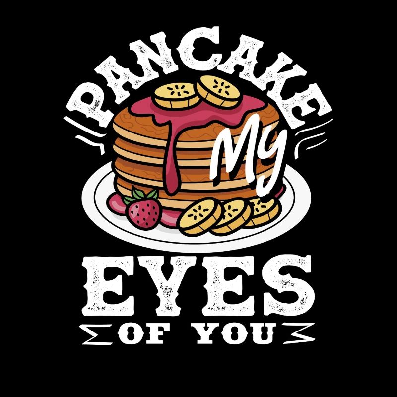 Pancake eyes de votre plaisir