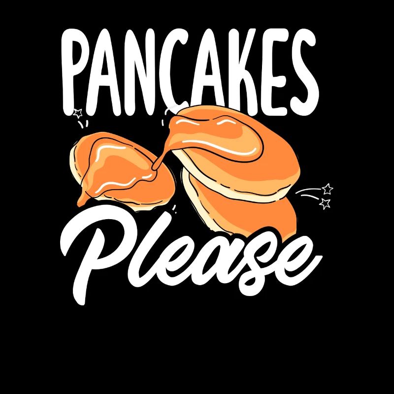 Pancakes please for breakfast lovers