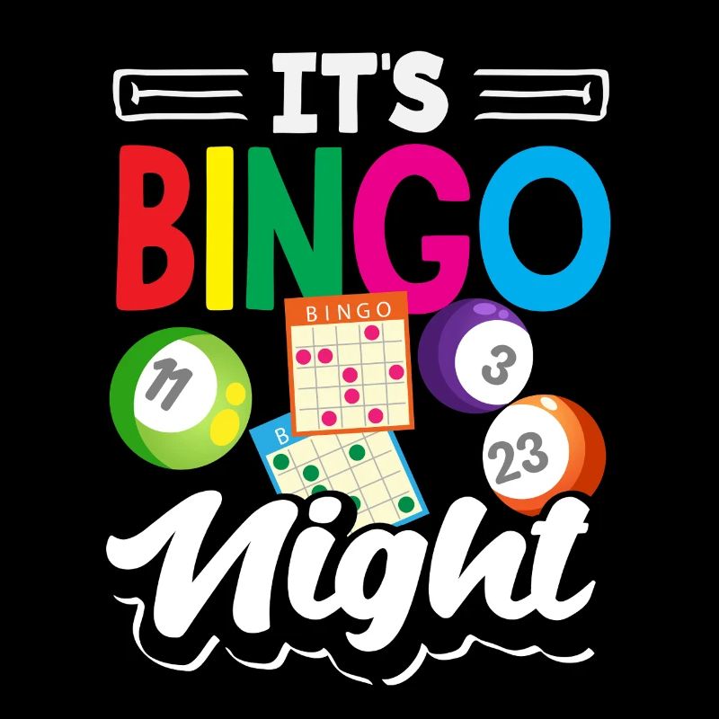 Les joueurs de bingo maintenant c’est la soirée bingo