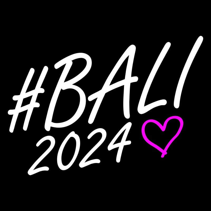 Bali 2024 Heart Trip