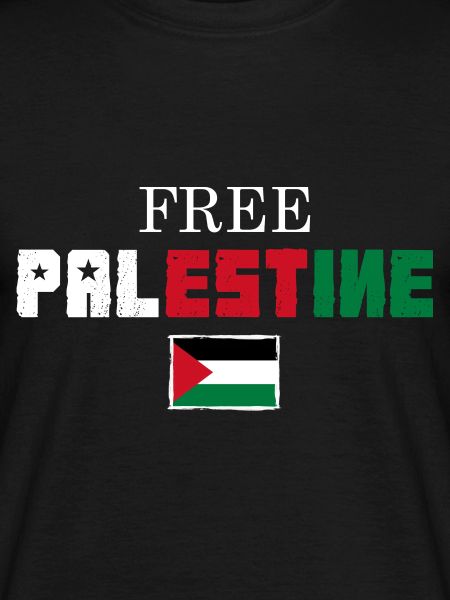 Free palestine